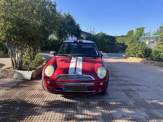Mini Cooper 2004 R50 1.6