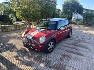 Mini Cooper 2004 R50 1.6-thumb-1