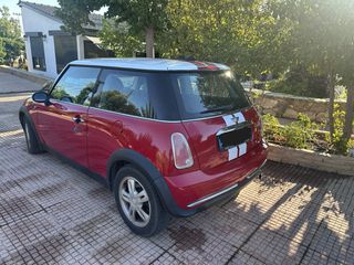 Mini Cooper 2004 R50 1.6-thumb-2