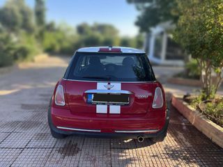 Mini Cooper 2004 R50 1.6-thumb-3