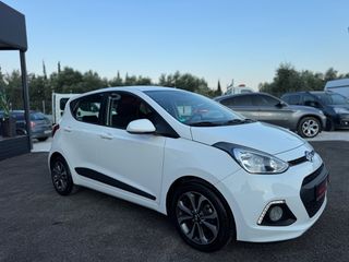 Hyundai i 10 2016 1.0 PASSION ΘΕΡΜΑΙΝΟΜΕΝΑ/CLIMA/ΖΑΝΤΕΣ FULL EXTRA-thumb-7