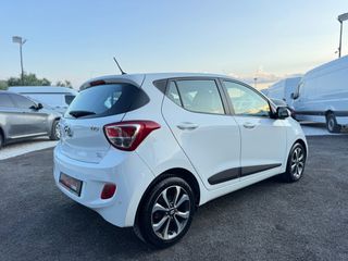 Hyundai i 10 2016 1.0 PASSION ΘΕΡΜΑΙΝΟΜΕΝΑ/CLIMA/ΖΑΝΤΕΣ FULL EXTRA-thumb-9