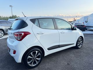 Hyundai i 10 2016 1.0 PASSION ΘΕΡΜΑΙΝΟΜΕΝΑ/CLIMA/ΖΑΝΤΕΣ FULL EXTRA-thumb-10