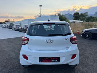 Hyundai i 10 2016 1.0 PASSION ΘΕΡΜΑΙΝΟΜΕΝΑ/CLIMA/ΖΑΝΤΕΣ FULL EXTRA-thumb-11