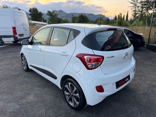 Hyundai i 10 2016 1.0 PASSION ΘΕΡΜΑΙΝΟΜΕΝΑ/CLIMA/ΖΑΝΤΕΣ FULL EXTRA-thumb-12