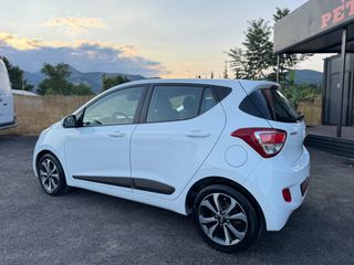Hyundai i 10 2016 1.0 PASSION ΘΕΡΜΑΙΝΟΜΕΝΑ/CLIMA/ΖΑΝΤΕΣ FULL EXTRA-thumb-13
