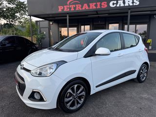 Hyundai i 10 2016 1.0 PASSION ΘΕΡΜΑΙΝΟΜΕΝΑ/CLIMA/ΖΑΝΤΕΣ FULL EXTRA-thumb-15