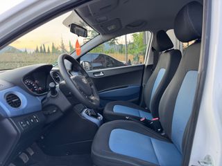 Hyundai i 10 2016 1.0 PASSION ΘΕΡΜΑΙΝΟΜΕΝΑ/CLIMA/ΖΑΝΤΕΣ FULL EXTRA-thumb-17