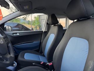 Hyundai i 10 2016 1.0 PASSION ΘΕΡΜΑΙΝΟΜΕΝΑ/CLIMA/ΖΑΝΤΕΣ FULL EXTRA-thumb-18