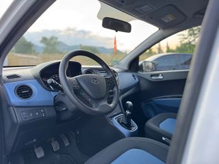 Hyundai i 10 2016 1.0 PASSION ΘΕΡΜΑΙΝΟΜΕΝΑ/CLIMA/ΖΑΝΤΕΣ FULL EXTRA-thumb-19