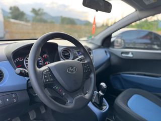 Hyundai i 10 2016 1.0 PASSION ΘΕΡΜΑΙΝΟΜΕΝΑ/CLIMA/ΖΑΝΤΕΣ FULL EXTRA-thumb-20