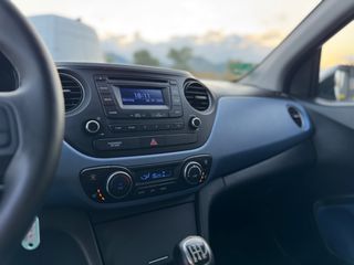 Hyundai i 10 2016 1.0 PASSION ΘΕΡΜΑΙΝΟΜΕΝΑ/CLIMA/ΖΑΝΤΕΣ FULL EXTRA-thumb-23