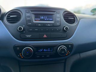 Hyundai i 10 2016 1.0 PASSION ΘΕΡΜΑΙΝΟΜΕΝΑ/CLIMA/ΖΑΝΤΕΣ FULL EXTRA-thumb-24