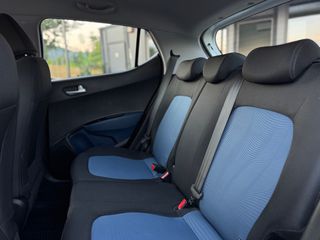 Hyundai i 10 2016 1.0 PASSION ΘΕΡΜΑΙΝΟΜΕΝΑ/CLIMA/ΖΑΝΤΕΣ FULL EXTRA-thumb-27