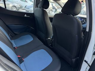 Hyundai i 10 2016 1.0 PASSION ΘΕΡΜΑΙΝΟΜΕΝΑ/CLIMA/ΖΑΝΤΕΣ FULL EXTRA-thumb-28