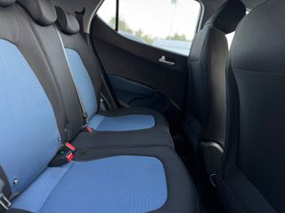 Hyundai i 10 2016 1.0 PASSION ΘΕΡΜΑΙΝΟΜΕΝΑ/CLIMA/ΖΑΝΤΕΣ FULL EXTRA-thumb-29
