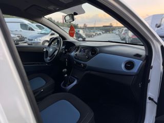 Hyundai i 10 2016 1.0 PASSION ΘΕΡΜΑΙΝΟΜΕΝΑ/CLIMA/ΖΑΝΤΕΣ FULL EXTRA-thumb-30