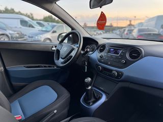 Hyundai i 10 2016 1.0 PASSION ΘΕΡΜΑΙΝΟΜΕΝΑ/CLIMA/ΖΑΝΤΕΣ FULL EXTRA-thumb-31