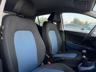 Hyundai i 10 2016 1.0 PASSION ΘΕΡΜΑΙΝΟΜΕΝΑ/CLIMA/ΖΑΝΤΕΣ FULL EXTRA-thumb-32