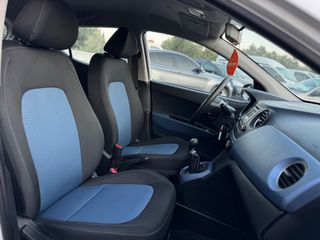 Hyundai i 10 2016 1.0 PASSION ΘΕΡΜΑΙΝΟΜΕΝΑ/CLIMA/ΖΑΝΤΕΣ FULL EXTRA-thumb-33