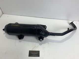 ΕΞΑΤΜΙΣΗ SYM SYMPHONY 150 *MOTO LEADER PARTS*