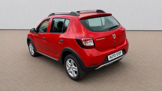 Dacia Sandero 2016 STEPWAY STYLE 1.5 DCI,ΠΡΟΣΦΟΡΑ !!!-thumb-3