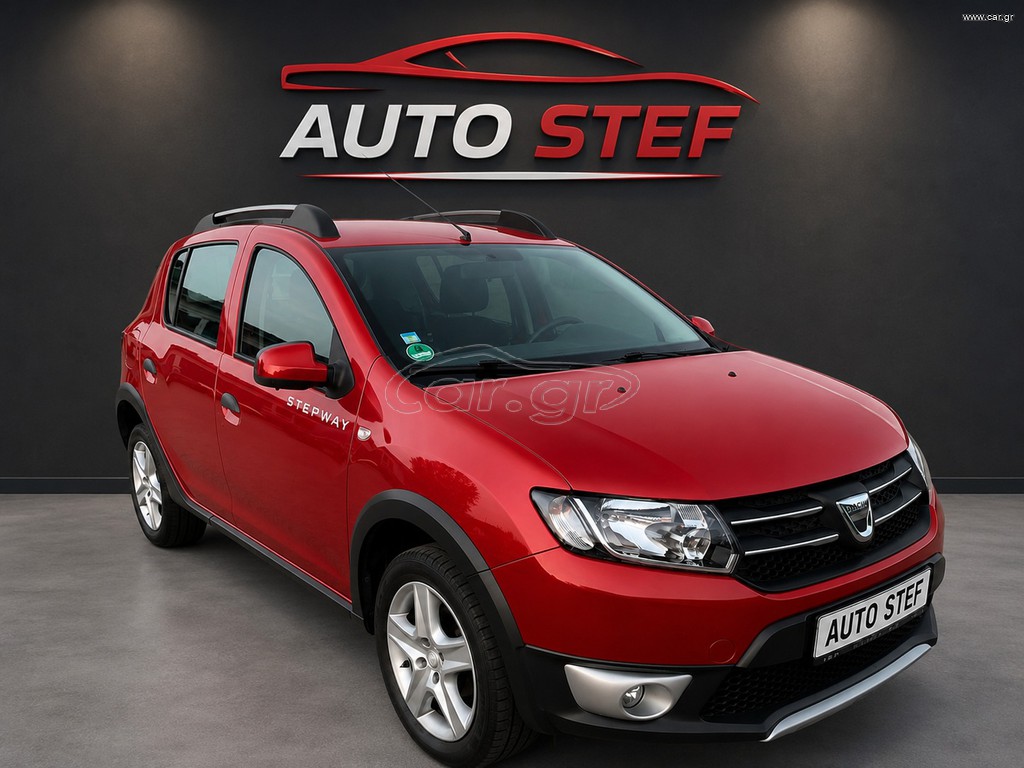 Dacia Sandero 2016 STEPWAY STYLE 1.5 DCI
