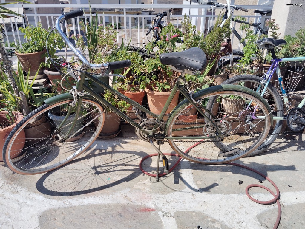Πόλης 1977 Free spirit