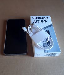 Samsung Galaxy A17 5G (4GB/128GB) gray - ολοκαίνουργιο