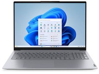 LENOVO Laptop ThinkBook 16 G8 IAL 16'' WUXGA IPS/Ultra5-135H/16GB/512GB SSD /Intel Arc Graphics/Win 11 Pro/3Y NBD/Arctic Grey