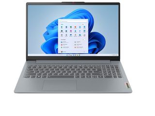 LENOVO Laptop IdeaPad Slim 3 15AMN8 15.6'' FHD IPS/R5-40/8GB/512GB/AMD Radeon Graphics/Win 11 Home/3Y CAR/Arctic Grey