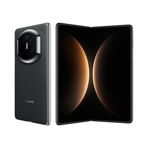 Honor Mate X7 5G 512GB (16GB Ram) Dual-Sim Black EU