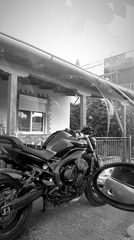 Yamaha FZ-6N 2008 Fazer