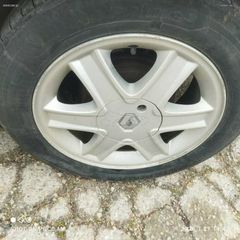 Renault Clio Ζαντολαστιχα 185/60R15