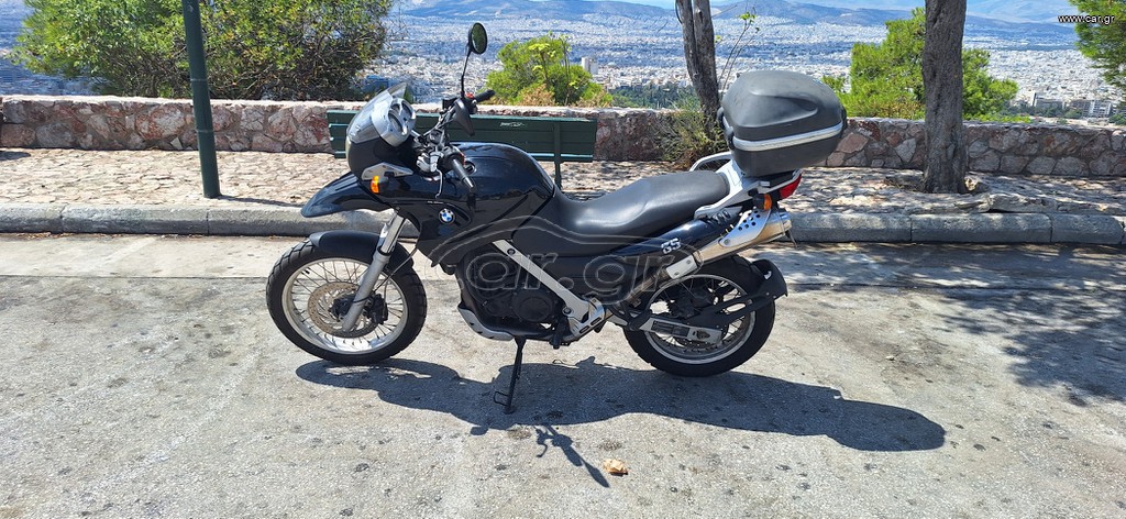 Bmw G 650 GS 2010