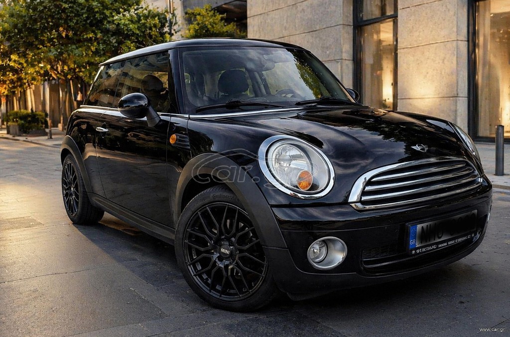 Mini Cooper 2007