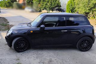 Mini Cooper 2007 R56 - ΕΛΛΗΝΙΚΟ - PANORAMA - CLIMA-thumb-2