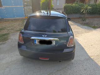 Mini Cooper 2007 R56 - ΕΛΛΗΝΙΚΟ - PANORAMA - CLIMA-thumb-5
