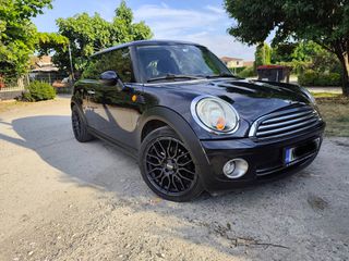 Mini Cooper 2007 R56 - ΕΛΛΗΝΙΚΟ - PANORAMA - CLIMA-thumb-14