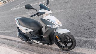 Kymco Agility 200 2021 16+ abs