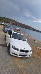 Bmw 320 2009 E90 Facelift start-stop