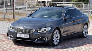Bmw 420 Gran Coupe 2015 MODERN | FULL EXTRA | ΗΛΙΟΡΟΦΗ | HARMAN KARDON | ΖΑΝΤΕΣ 19`-thumb-1