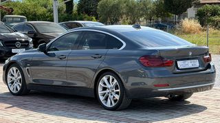 Bmw 420 Gran Coupe 2015 MODERN | FULL EXTRA | ΗΛΙΟΡΟΦΗ | HARMAN KARDON | ΖΑΝΤΕΣ 19`-thumb-4