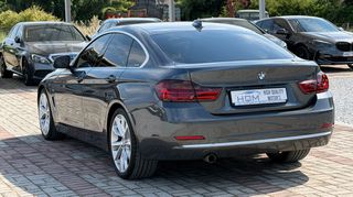 Bmw 420 Gran Coupe 2015 MODERN | FULL EXTRA | ΗΛΙΟΡΟΦΗ | HARMAN KARDON | ΖΑΝΤΕΣ 19`-thumb-5