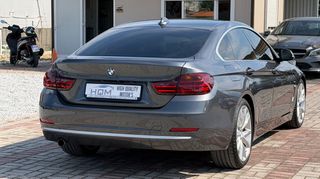 Bmw 420 Gran Coupe 2015 MODERN | FULL EXTRA | ΗΛΙΟΡΟΦΗ | HARMAN KARDON | ΖΑΝΤΕΣ 19`-thumb-7