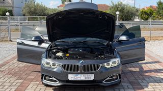 Bmw 420 Gran Coupe 2015 MODERN | FULL EXTRA | ΗΛΙΟΡΟΦΗ | HARMAN KARDON | ΖΑΝΤΕΣ 19`-thumb-36