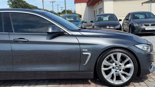 Bmw 420 Gran Coupe 2015 MODERN | FULL EXTRA | ΗΛΙΟΡΟΦΗ | HARMAN KARDON | ΖΑΝΤΕΣ 19`-thumb-31