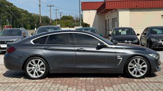 Bmw 420 Gran Coupe 2015 MODERN | FULL EXTRA | ΗΛΙΟΡΟΦΗ | HARMAN KARDON | ΖΑΝΤΕΣ 19`-thumb-9