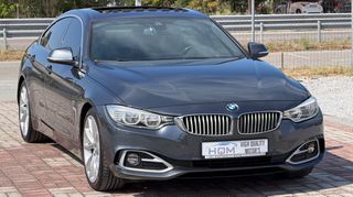 Bmw 420 Gran Coupe 2015 MODERN | FULL EXTRA | ΗΛΙΟΡΟΦΗ | HARMAN KARDON | ΖΑΝΤΕΣ 19`-thumb-11