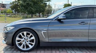Bmw 420 Gran Coupe 2015 MODERN | FULL EXTRA | ΗΛΙΟΡΟΦΗ | HARMAN KARDON | ΖΑΝΤΕΣ 19`-thumb-18